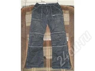 Лот: 233173. Фото: 1. Джинсы 46-48 размер. Брюки, джинсы, шорты