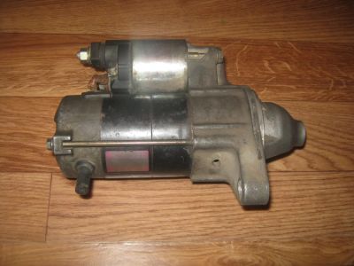 Лот: 6649137. Фото: 1. стартер 1 -2 NZ Toyota. Электрооборудование