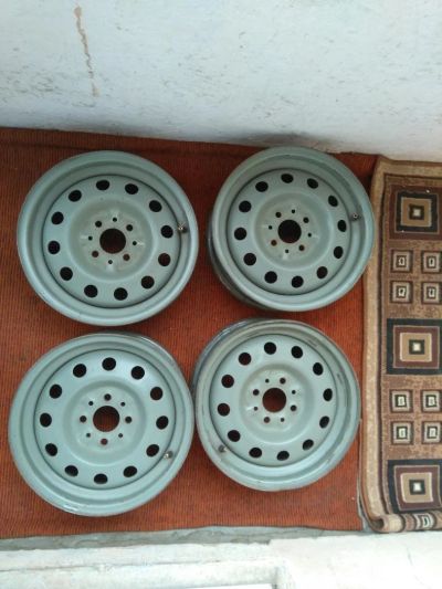 Лот: 11473811. Фото: 1. Диски штампы. Диски