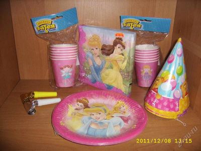 Лот: 1401451. Фото: 1. для детского праздника одним лотом. Другое (дети растут)