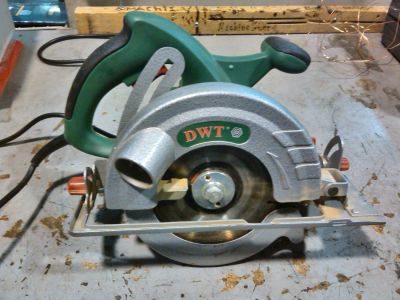 Лот: 4143010. Фото: 1. Церкулярка. Электроинструмент