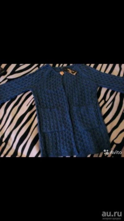 Лот: 9019998. Фото: 1. Кардиган новый,с этикеткой 42-44размер. Другое (женская одежда)
