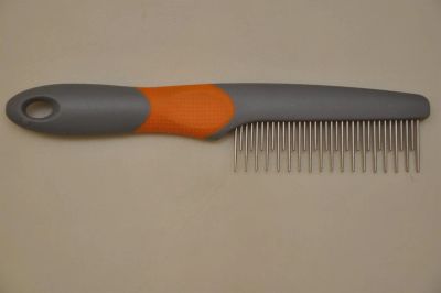 Лот: 3433187. Фото: 1. Расческа с крутящимися зубчиками... Другое (животные и уход)