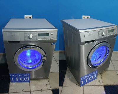 Лот: 25896210. Фото: 1. Стиральная машина AEG L72850M... Стиральные машины
