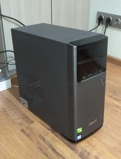 Лот: 25885338. Фото: 1. Core i5-7400 (4*3500MHz), GTX... Компьютеры в сборе