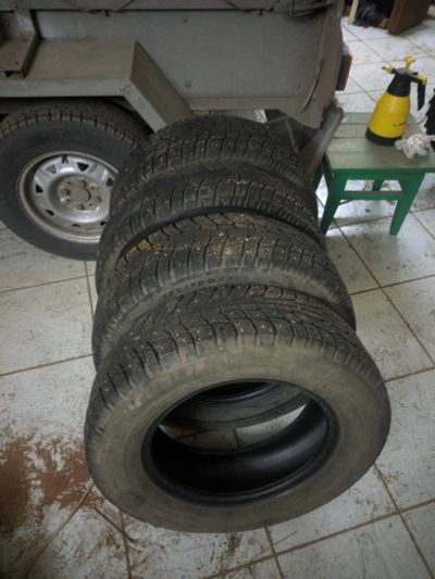 Лот: 19579197. Фото: 1. шины. Шины