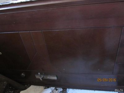 Лот: 8155997. Фото: 1. Двери входные. Двери входные