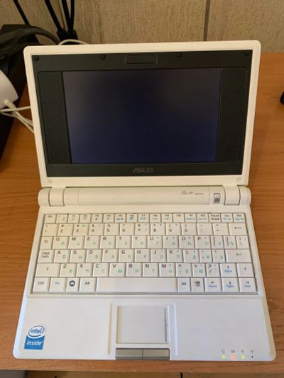 Лот: 21979570. Фото: 1. Нетбук ASUS EEE PC 2G Surf. Рабочий... Ноутбуки