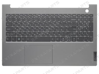 Лот: 25896625. Фото: 1. Топ-панель Lenovo ThinkBook 15... Клавиатуры для ноутбуков