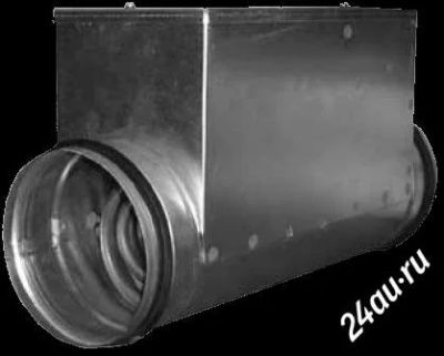 Лот: 2204153. Фото: 1. Воздухонагреватель электрический... Другое (строительство и ремонт)