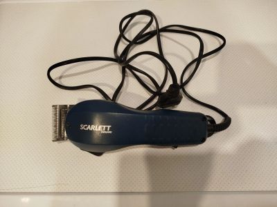 Лот: 25899769. Фото: 1. Машинка для стрижки волос. Укладка и стрижка волос, бритьё, эпиляция