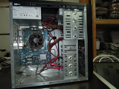 Лот: 2983278. Фото: 1. компьютер (системный блок) Velton... Компьютеры в сборе