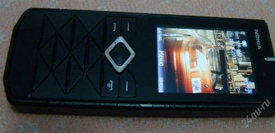 Лот: 910100. Фото: 1. Nokia 7900 Prism. Кнопочные мобильные телефоны