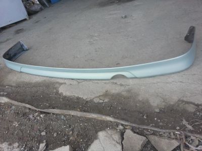 Лот: 7465703. Фото: 1. обвес,губа,юбка задняя toyota... Кузов