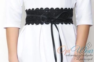 Лот: 5677362. Фото: 1. Пояс новый женский. Ремни, пояса