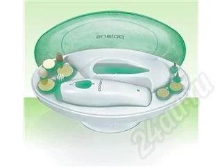 Лот: 267577. Фото: 1. Набор для маникюра и педикюра... Косметологические, парикмахерские инструменты