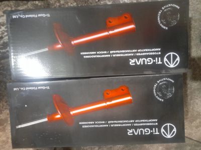 Лот: 25857826. Фото: 1. Стойки. Ходовая, подвеска, рулевое управление