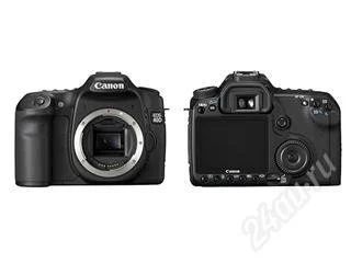 Лот: 134314. Фото: 1. Canon EOS 40D Body. Цифровые зеркальные