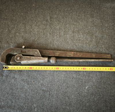 Лот: 25890078. Фото: 1. Ключ разводной. Ручной инструмент