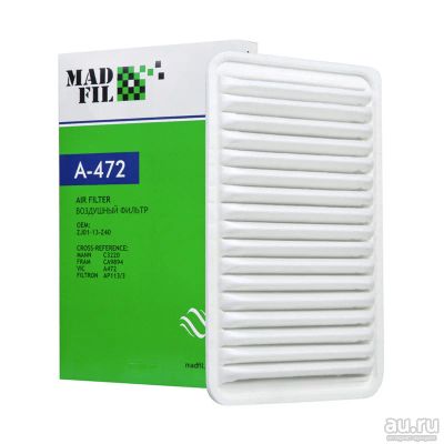 Лот: 12497168. Фото: 1. MADFIL A-472 (A472, AP113/3, C... Расходные материалы