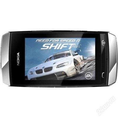 Лот: 2548488. Фото: 1. Nokia Asha 305 обмен. Смартфоны