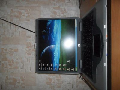 Лот: 7464091. Фото: 1. ноутбук hp compaq nx 9020. Ноутбуки