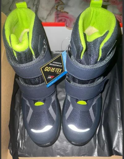 Лот: 25898559. Фото: 1. Сапожки зима-осень. Сапоги