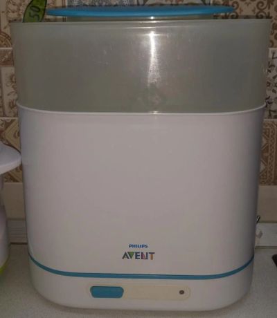 Лот: 6741956. Фото: 1. Стерилизатор Philips AVENT. Всё для кормления