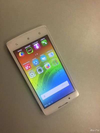 Лот: 9130199. Фото: 1. Lenovo A2010. Смартфоны