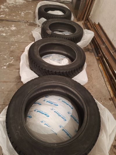 Лот: 18623245. Фото: 1. Шины Nokian Hakkapeliitta R2 205... Шины