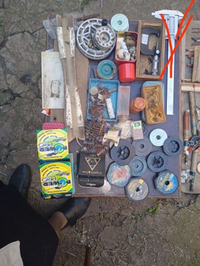 Лот: 25882245. Фото: 1. Для рыбалки. Другое (рыбалка)