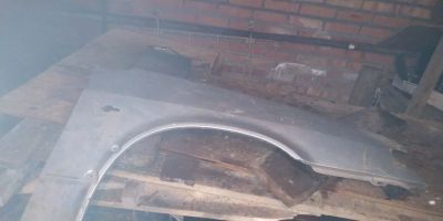 Лот: 14713537. Фото: 1. Кузовные элементы ваз 2114-2115. Кузов