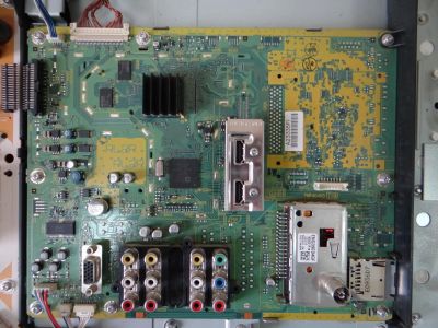 Лот: 11502707. Фото: 1. Управляющая плата TNP 4G460 для... Запчасти для телевизоров, видеотехники, аудиотехники