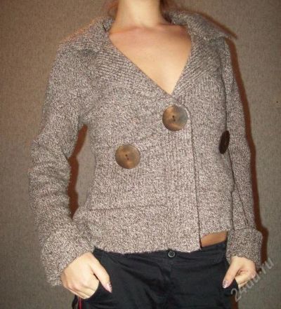 Лот: 1877463. Фото: 1. Теплая кофта. Свитеры, толстовки, худи