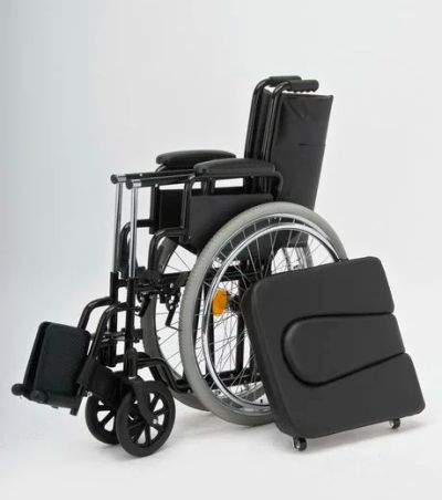 Лот: 5484640. Фото: 1. Инвалидное кресло - коляска с... Оборудование