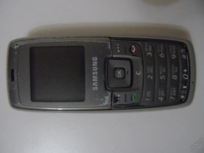 Лот: 5615384. Фото: 1. Телефон Samsung SGH-C140. Кнопочные мобильные телефоны