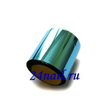 Лот: 3224344. Фото: 1. Фольга для дизайна ногтей 4cm... Украшения, дизайн ногтей