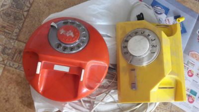 Лот: 20021600. Фото: 1. телефоны. Проводные телефоны