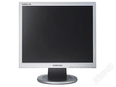 Лот: 1485708. Фото: 1. Samsung SyncMaster 720n. ЖК-мониторы