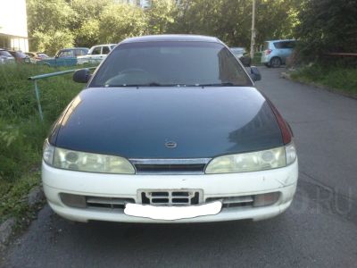 Лот: 4644497. Фото: 1. Продам Toyota Corolla Ceres (Marino... Автомобили