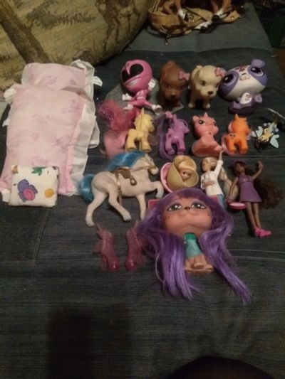 Лот: 16862810. Фото: 1. Игрушки. Куклы и аксессуары