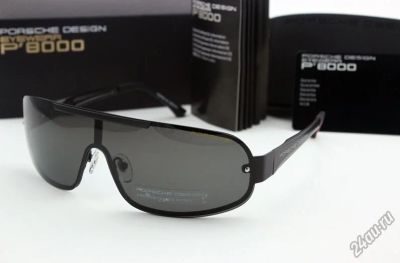 Лот: 4146936. Фото: 1. Солнцезащитные очки Porsche design... Очки солнцезащитные