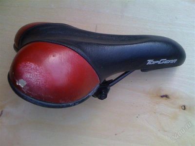 Лот: 2058082. Фото: 1. велоседло. Запчасти