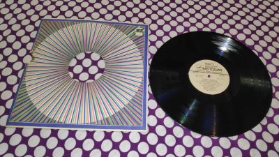 Лот: 25896485. Фото: 1. " Птица счастья " большая виниловая... Аудиозаписи