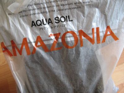 Лот: 7047966. Фото: 1. Грунт Аквасойл Амазония, примерно... Грунты, украшения, наполнения