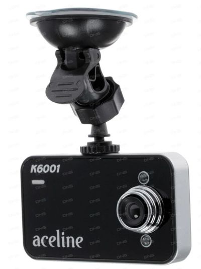 Лот: 10878753. Фото: 1. Видеорегистратор Aceline K6001. Видеорегистраторы,  радар-детекторы, системы парковки