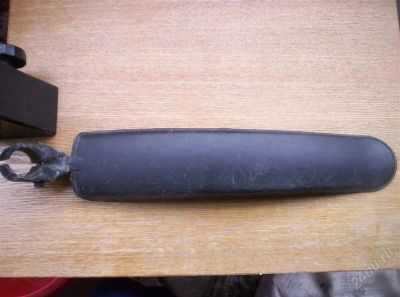 Лот: 1823700. Фото: 1. Крыло заднее с креплением и пофиг... Аксессуары