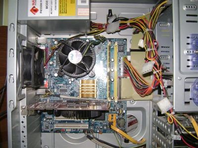 Лот: 535453. Фото: 1. Персональный компьютер. Компьютеры в сборе