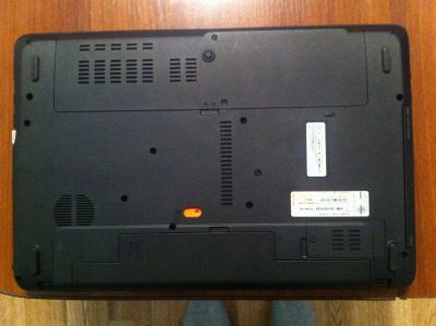 Лот: 3471040. Фото: 1. Ноутбук. Ноутбуки