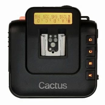 Лот: 4162535. Фото: 1. Cactus Wireless Flash Transceiver... Вспышки, осветители, рассеиватели
